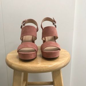 Urban Outfitters block heel